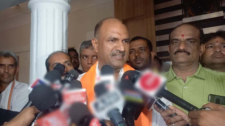 CM गहलोत के 'बजरंग बली' वाले बयान पर सीपी जोशी बोले- पता चल जाएगा गोटा किसके ऊपर घूमेगा